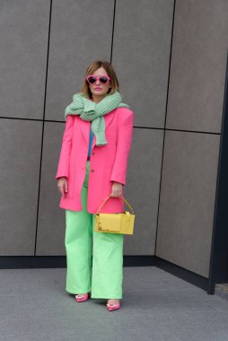 Milan Moda Haftası 'nda Annakkii gösterisine konuklar geliyor.