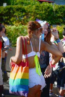 Milano Pride, gay, lezbiyen, biseksüel, transseksüel, aseksüel, interseksüel ve eşcinsel insanların gururunun ilk göstergesidir.