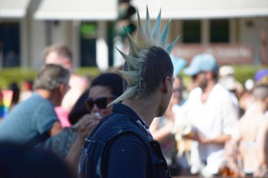 Milano Pride, gay, lezbiyen, biseksüel, transseksüel, aseksüel, interseksüel ve eşcinsel insanların gururunun ilk göstergesidir.