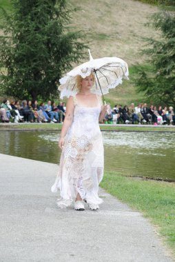 Kuaför Marco Rambaldi Milan Moda Haftası Eylül 2022