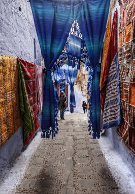 Cadde morocco