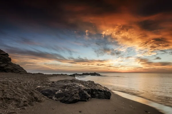 Medelhavet — Stockfoto