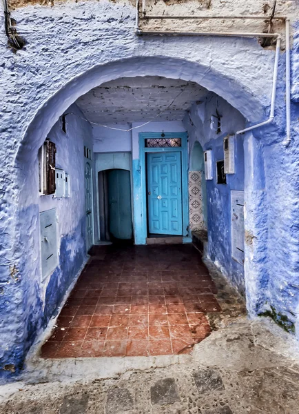 Ulice z Maroka — Stock fotografie