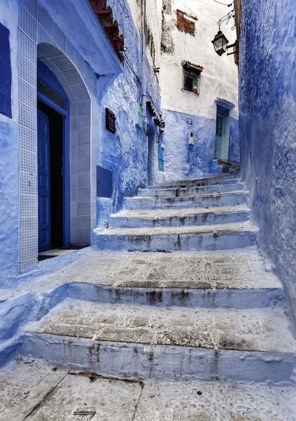 Ruas do Marrocos — Fotografia de Stock