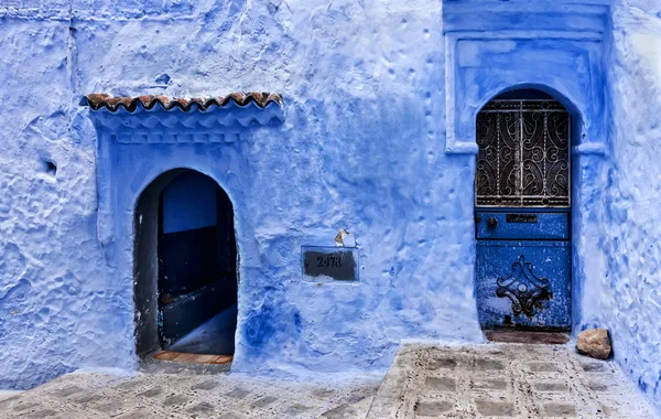 Ruas do Marrocos — Fotografia de Stock