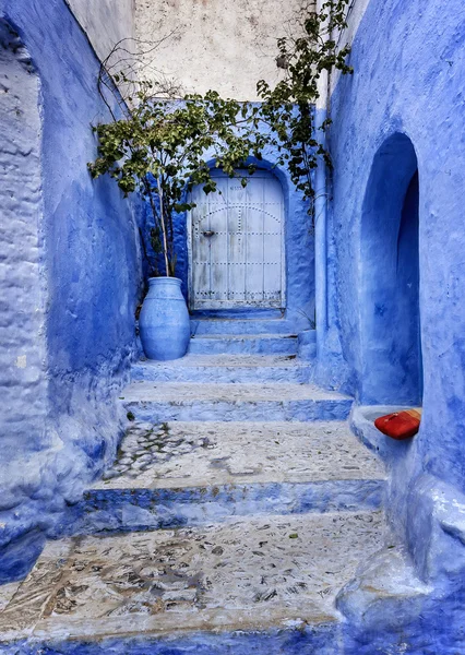 Ruas do Marrocos — Fotografia de Stock