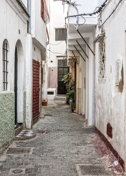 Улицы Марокко — стоковое фото