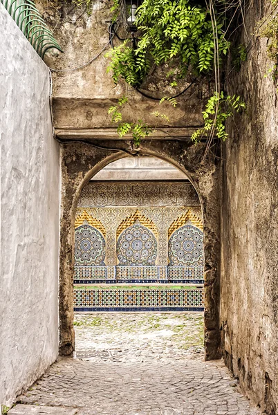 Rues du Maroc Images De Stock Libres De Droits