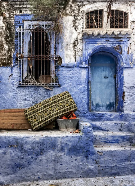 Ruas do Marrocos — Fotografia de Stock