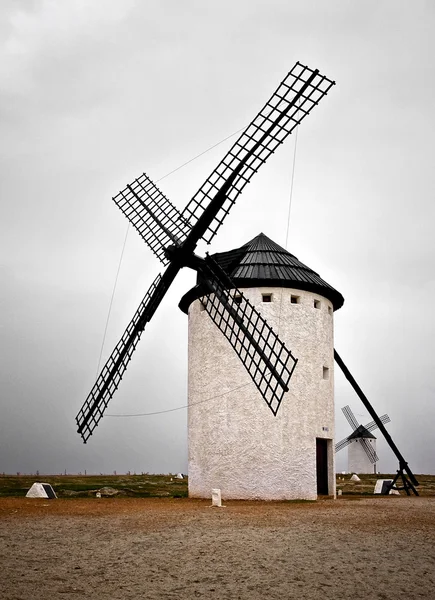 Molino de viento — Foto de Stock