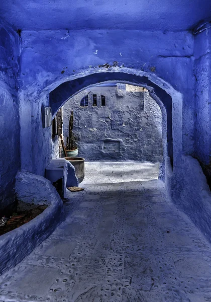 Chaouen. — Foto de Stock