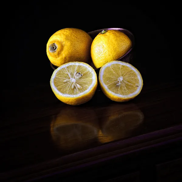 Lemons — Stock Photo, Image