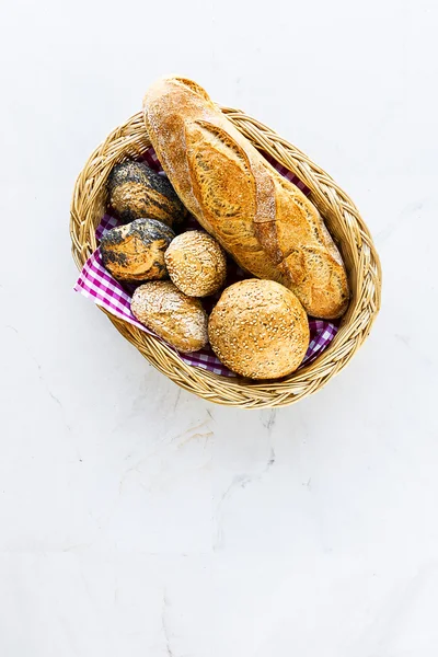 Brød – stockfoto