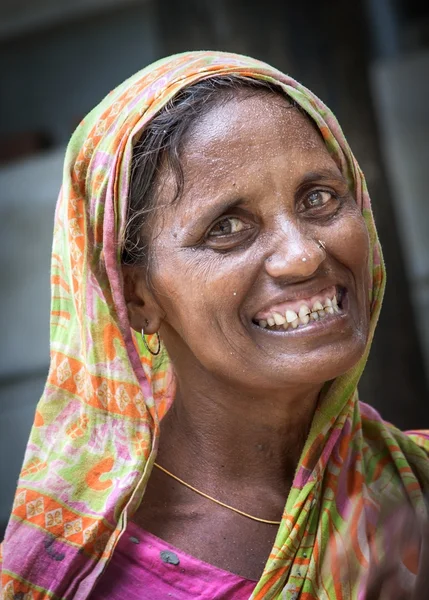 Bangladesh persone — Foto Stock