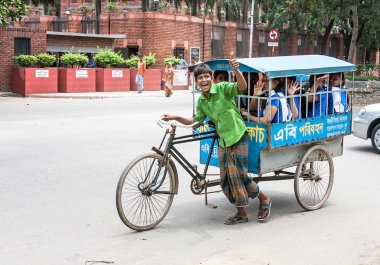 Bangladesh people clipart