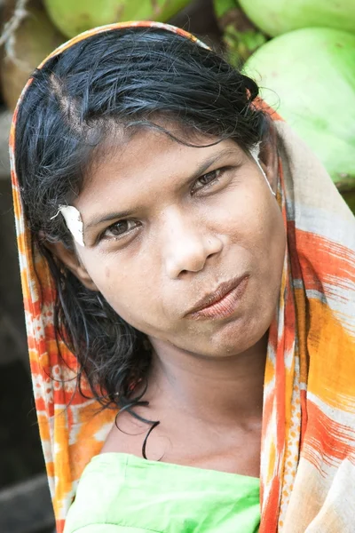 Bangladesh people — Stock Photo, Image