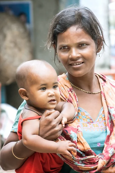 Bangladesh persone — Foto Stock