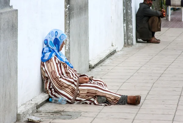 Morocco people — Stock Photo, Image