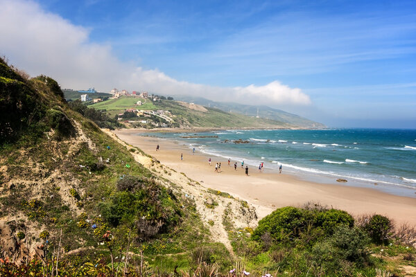 Атлантический океан
