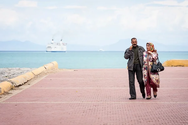 Morocco people — Stock Photo, Image