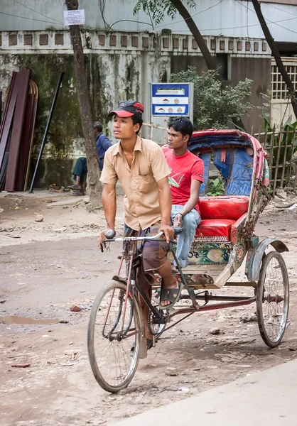 Bangladéš lidé — Stock fotografie