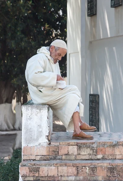 Morocco people — Stock Photo, Image