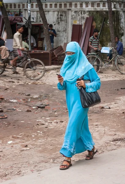 Bangladesh mensen — Stockfoto