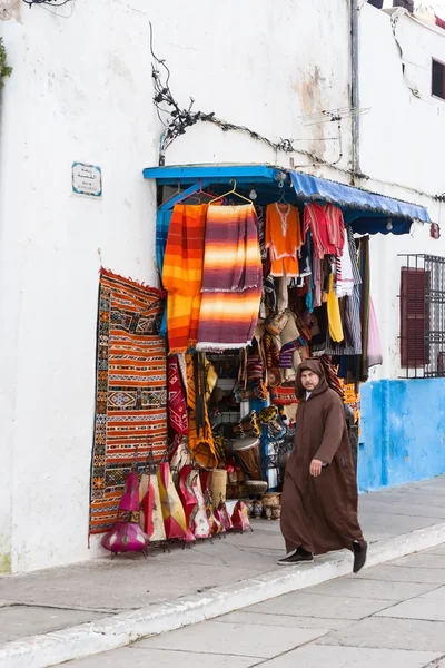 Marokko mensen — Stockfoto