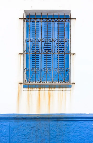 Asilah-Fenster — Stockfoto