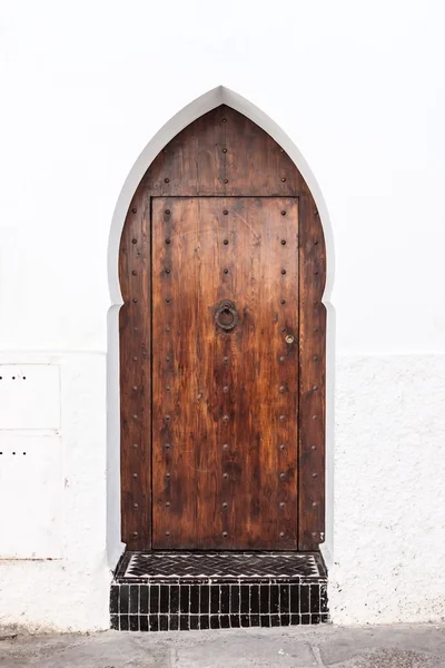 Asilah kapısı — Stok fotoğraf