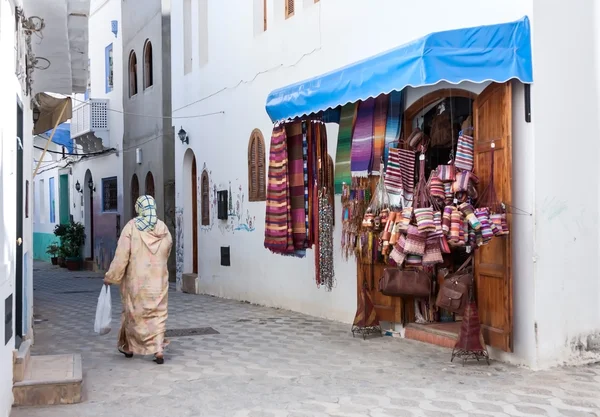 Morocco people — Stock Photo, Image