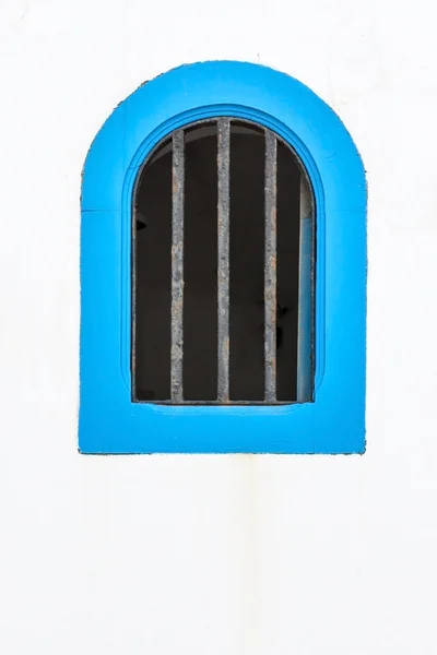 Asilah window — Stock Photo, Image