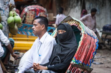 Bangladeş insanlar