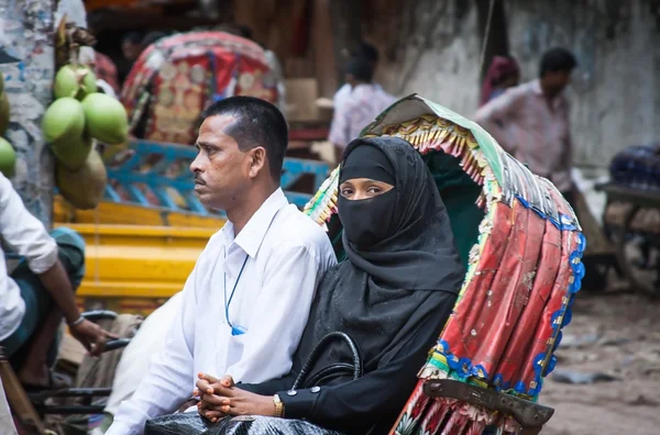 Bangladesh persone — Foto Stock