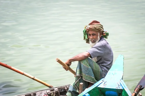 Bangladesh pessoas — Fotografia de Stock