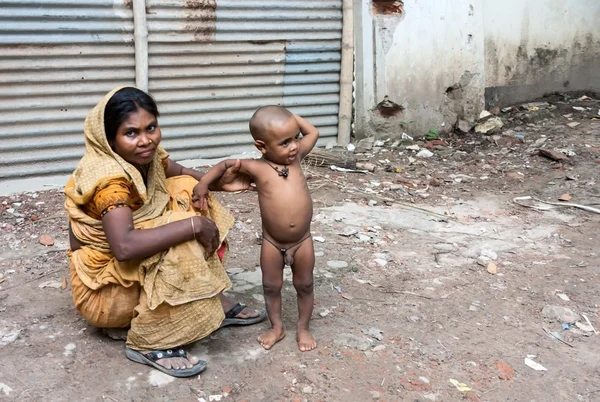 Bangladesh persone — Foto Stock