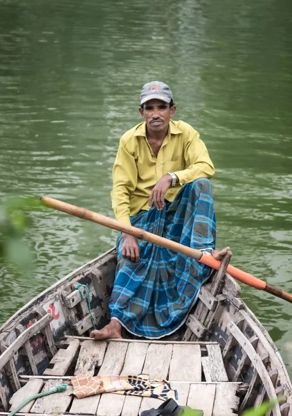 Bangladesh pessoas — Fotografia de Stock