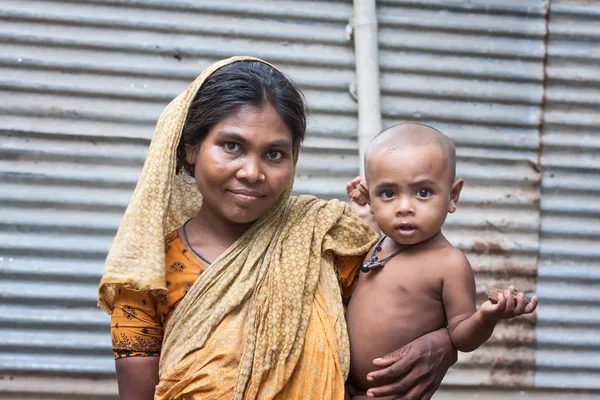 Bangladesh persone — Foto Stock