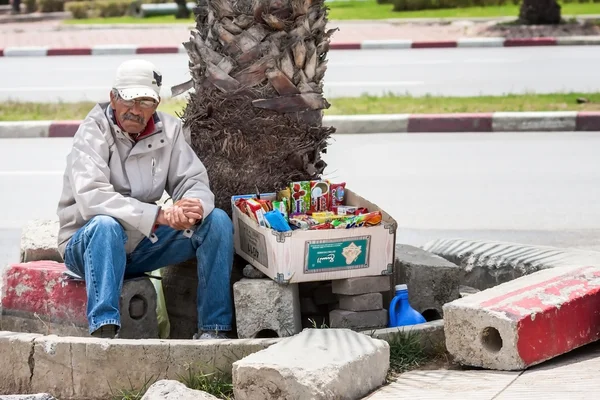 Morocco people — Stock Photo, Image