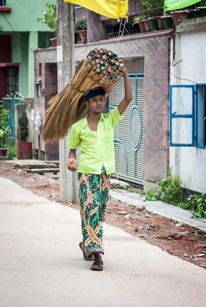 Bangladesh persone — Foto Stock