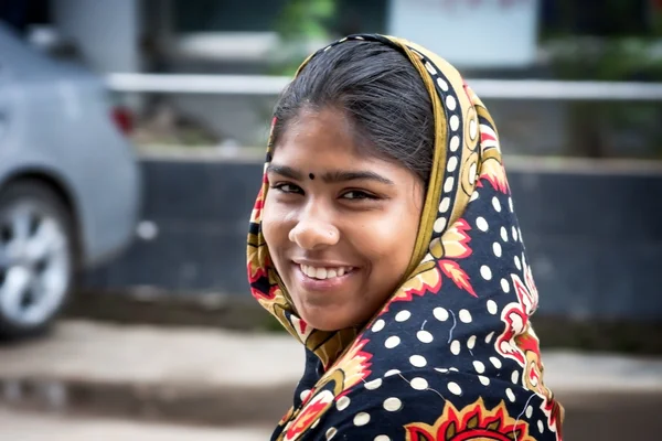 Bangladesh people — Stock Photo, Image