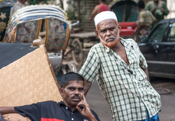 Bangladesh människor — Stockfoto