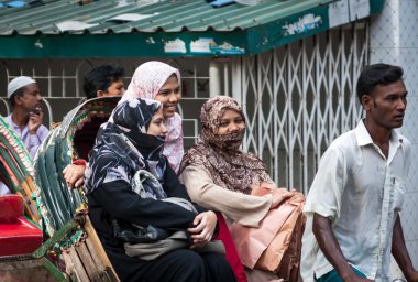 Bangladeş insanlar