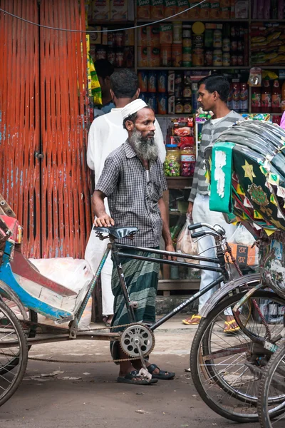 Bangladéš lidé — Stock fotografie