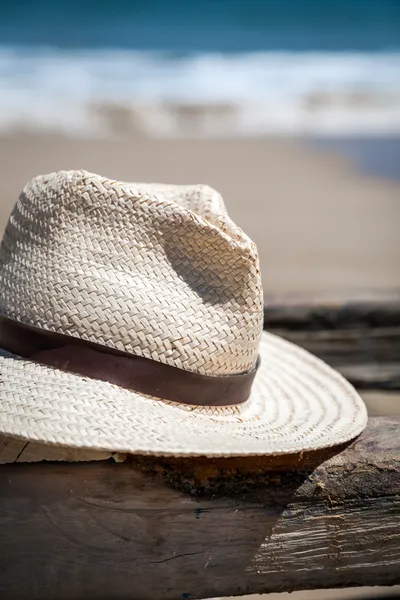 Lato na plaży — Zdjęcie stockowe