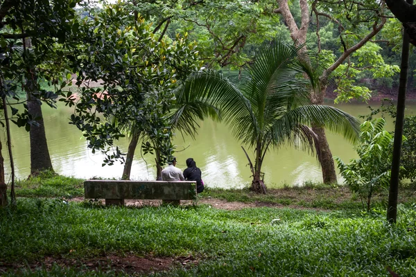 Bangladesh pessoas — Fotografia de Stock