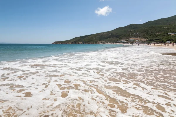 Spiaggia marocchina — Foto Stock