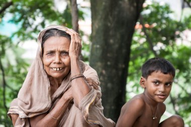 Bangladeş insanlar