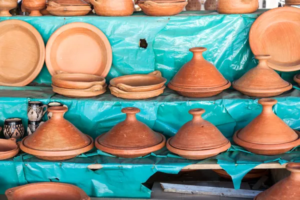 Moroccan crafts — Stock Photo, Image