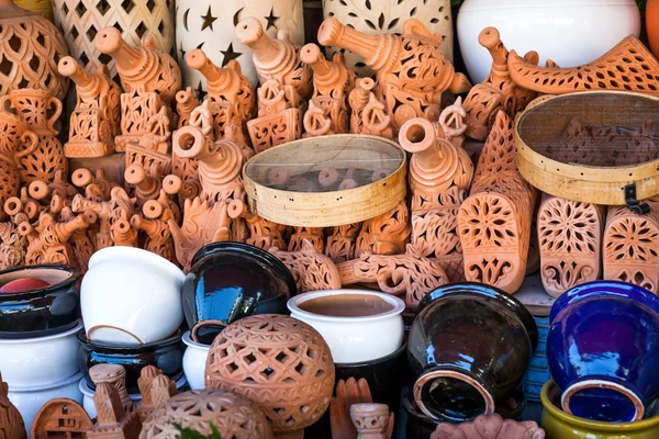 Moroccan crafts — Stock Photo, Image